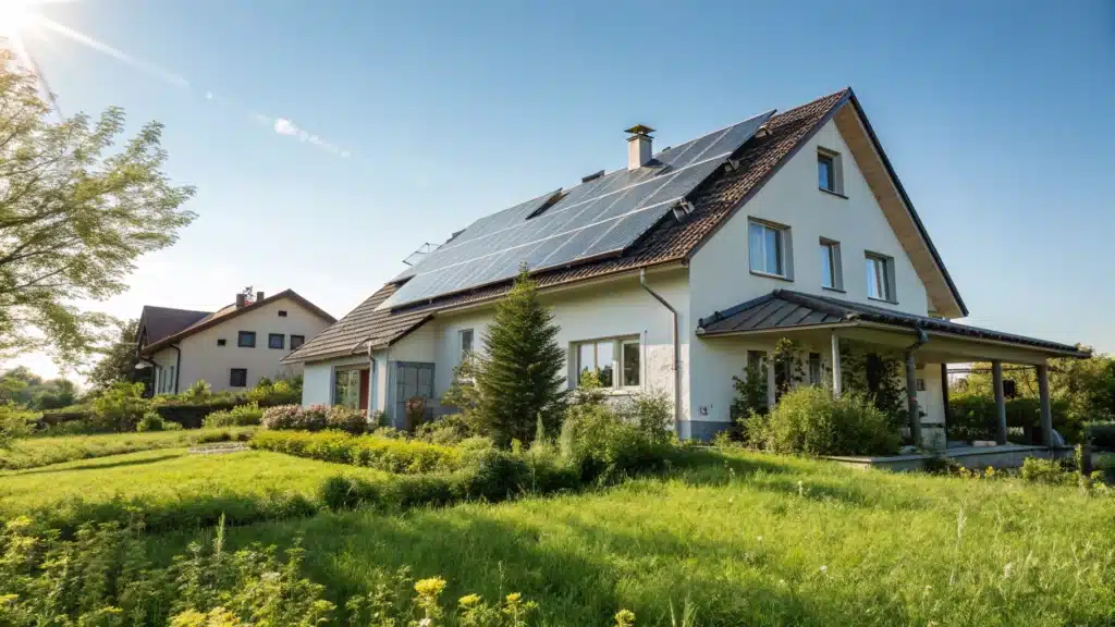panneau solaire